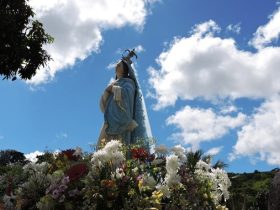 Nossa Senhora da Imaculada Conceição, um dogma de fé 6 DSCN2863
