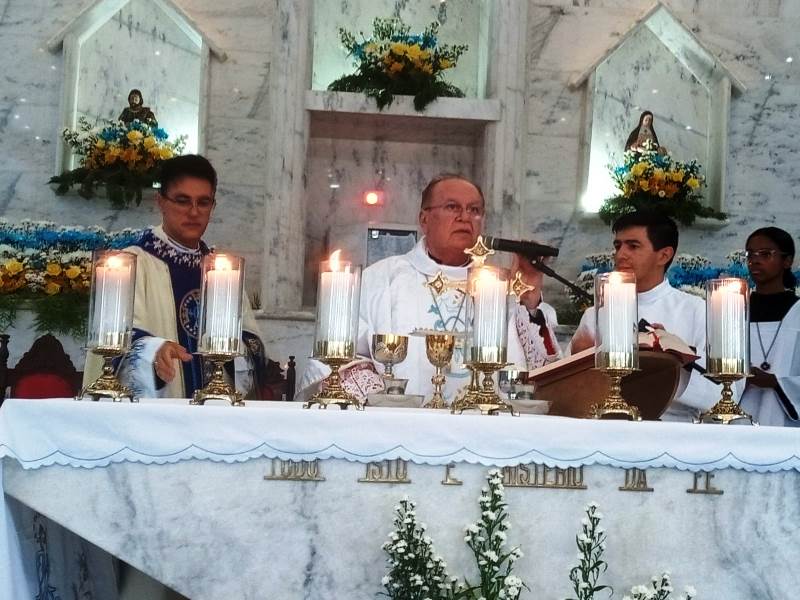FIÉIS ITAPEBIENSES REALIZAM CARREATA, PROCISSÃO E MISSA EM HOMENAGEM A PADROEIRA NOSSA SENHORA DA CONCEIÇÃO 6 Imagem do WhatsApp de 2024 12 08 as 13.28.02 e26b408a