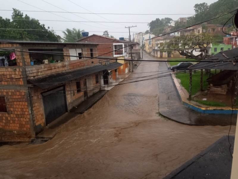 Itapebi e Itagimirim entre as 46 cidades baianas que Chuvas intensas poderão atingir 1 a6191114 bb5e 497f 8ff3 13a619169aec
