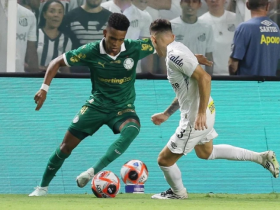 Saiba como foi a virada do Palmeiras em cima do Santos 12 02
