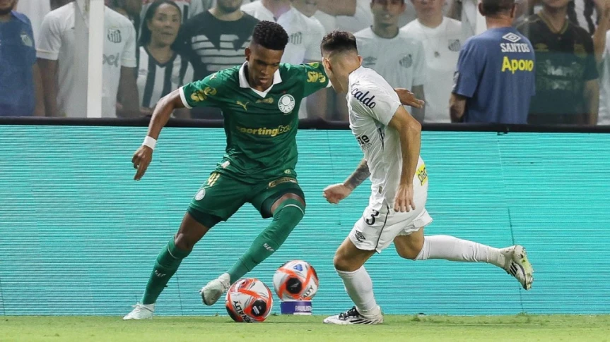 Saiba como foi a virada do Palmeiras em cima do Santos 1 02