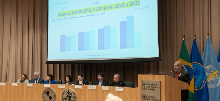 Casos de dengue no país caem em 2025, mas aumento é registrado em alguns estados 1 1 18