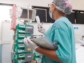 Governo divulga processo seletivo para contratação de 3,7 mil profissionais na saúde; salários podem chegar a R$ 5 mil 9 01