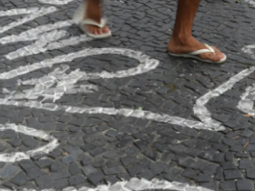 Mortes violentas no Brasil tem redução de 5% em 2024 9 1 21