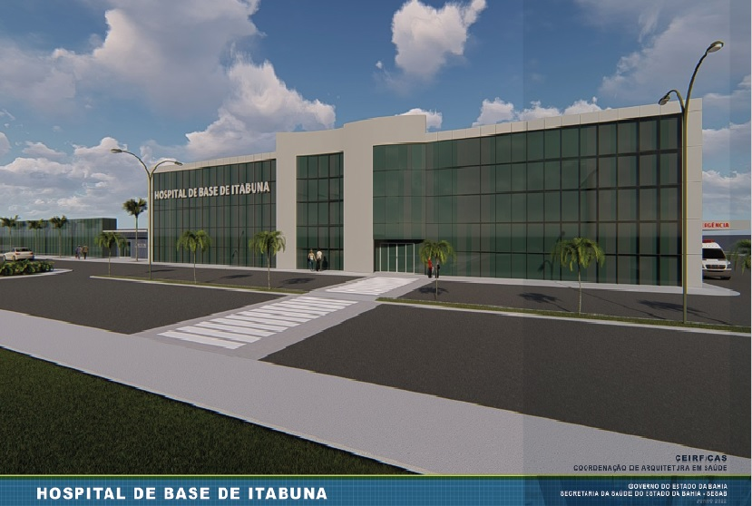 Prefeito de Itabuna Augusto Castro confirma inauguração de Hospital de Base 1 1 29
