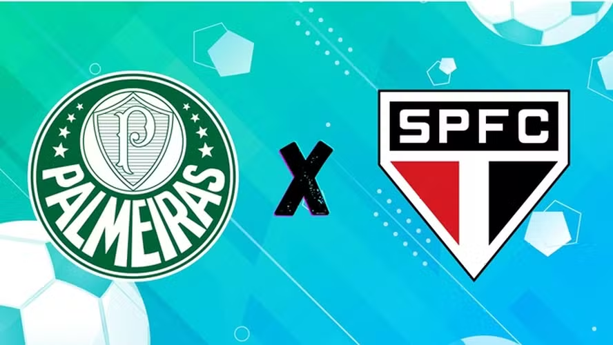 Palmeiras x São Paulo: horário e onde assistir ao jogo do Paulista 1 1 36