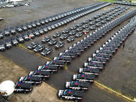 Policia Civil recebe mais de 260 novas viaturas do Governo do Estado 24 1 53