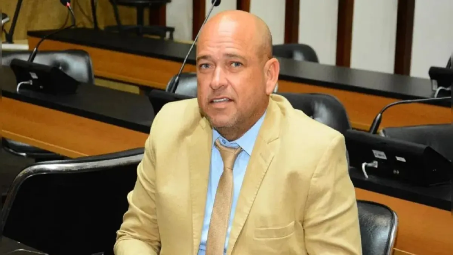 Deputado Binho Galinha e PM são denunciados por lavagem de dinheiro 1 1 56