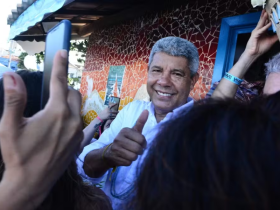 Pesquisa Quaest: 61% aprovam governo Jerônimo Rodrigues na BA, e 31% o desaprovam 2 1 59
