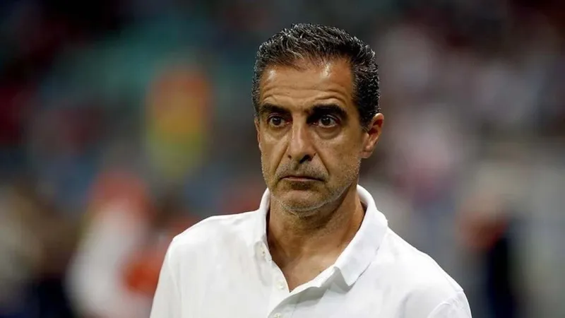 Botafogo anuncia Renato Paiva como novo treinador 1 1 61