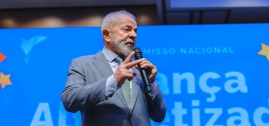 "Quando terminar meu mandato, vocês vão dizer 'Lulinha fica'", diz presidente durante evento com prefeitos 4 161316quando terminar meu mandato voces vao dizer lulinha fica diz presidente durante evento com prefeitos 3 1