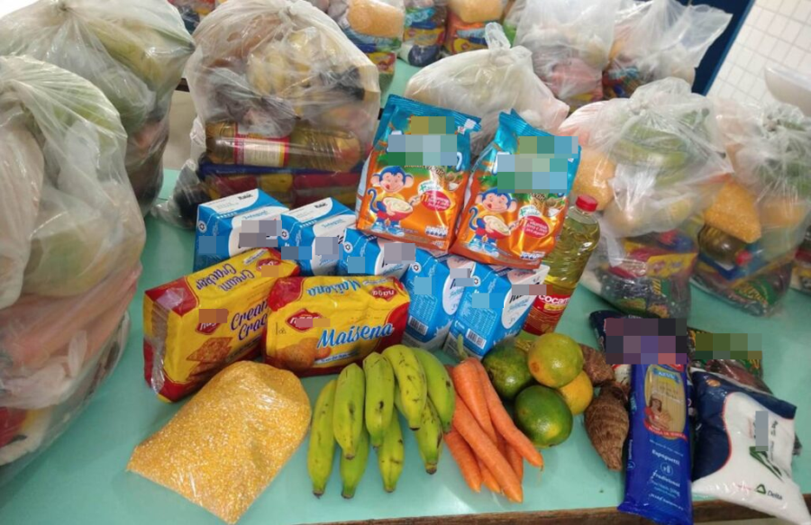 Servidor é preso após ser flagrado furtando merenda escolar 1 3 5