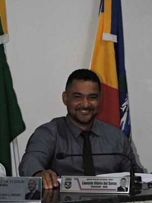 Em Primeira Sessão extraordinária Câmara aprovam 6 projetos que irão beneficiar a população Itapebiense. 6 DSCN0110