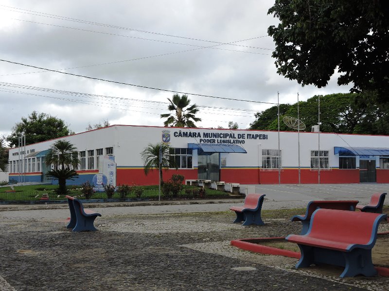 Câmara de Vereadores de Itapebi realiza 3ª Sessão Ordinária com 10 indicações apresentadas e 03 Projetos de Lei 1 DSCN0309 Copia