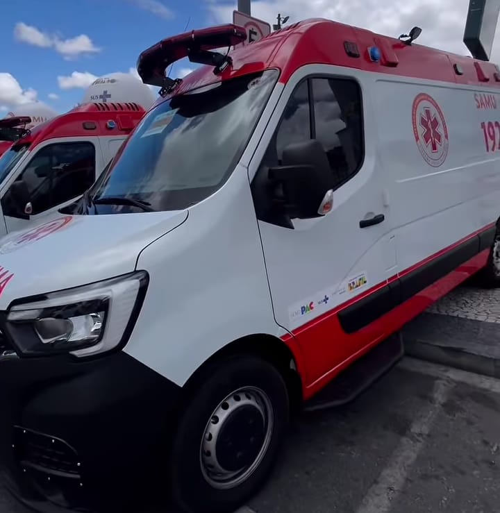 Itapebi acaba de ser contemplada com Nova Ambulância do SAMU 1 Imagem do WhatsApp de 2025 02 01 as 06.21.39 27a5fef4