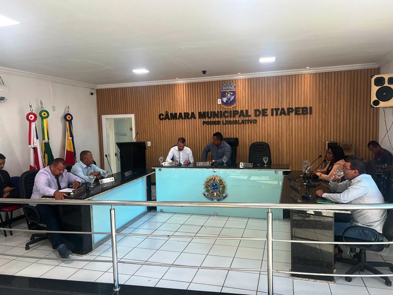 Confira resumo da 4ª sessão ordinária desta terça-feira (25) na Câmara de Itapebi 1 Imagem do WhatsApp de 2025 02 25 as 18.16.23 6f9320c0