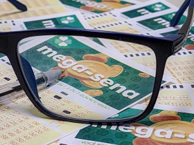 Mega-Sena sorteia prêmio acumulado de R$ 120 milhões neste sábado (22) 23 Sem titulo1 4