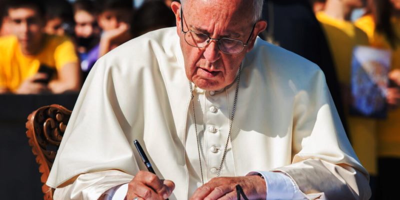 Vaticano se prepara para possível velório do Papa Francisco! 1 papa francisco 1740105046599 1140x570 1