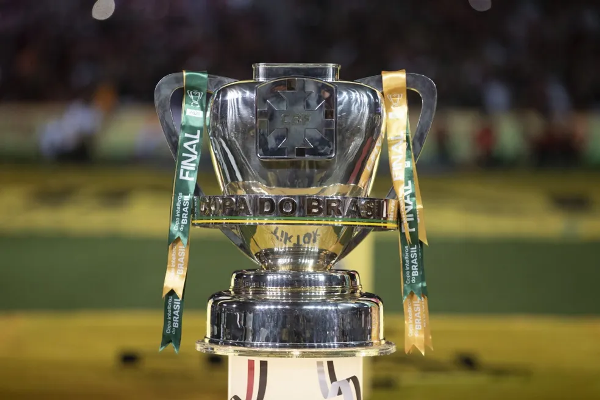 Copa do Brasil: 32 Clubes Definidos e Potes da Terceira Fase Prontos para o Sorteio 4 01 2