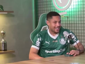 Como Vitor Roque, do Palmeiras, enfrentou "choque de realidade" na Europa antes de voltar ao Brasil 6 02