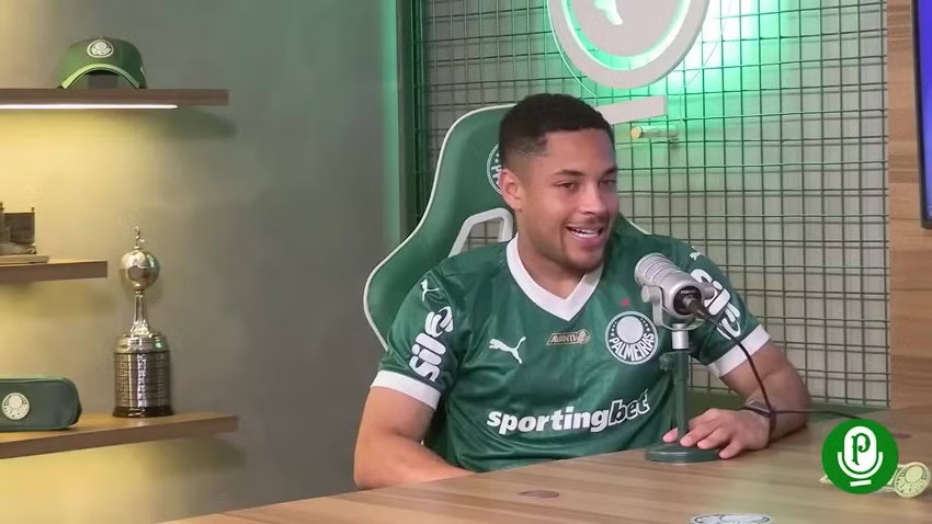 Como Vitor Roque, do Palmeiras, enfrentou "choque de realidade" na Europa antes de voltar ao Brasil 1 02