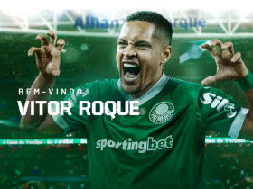 Palmeiras aguarda Vitor Roque para iniciar treinos e estrear no próximo fim de semana 9 1 2