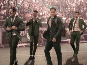 Palmeiras provoca São Paulo após classificação: "Antigamente vinham pro baile de terno" 27 1 28