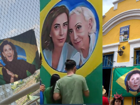 Em clima de Copa, “Ainda Estou Aqui” concorre a 3 Oscars neste domingo 3 1 3