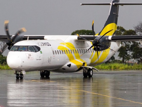 Voepass diz que comprovará capacidade de segurança exigida pela Anac após suspensão 18 1 30