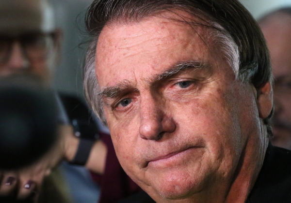 Julgamento no STF pode tornar Bolsonaro réu 1 1 69