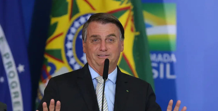 Bolsonaro acompanha julgamento diretamente do STF 18 1 79