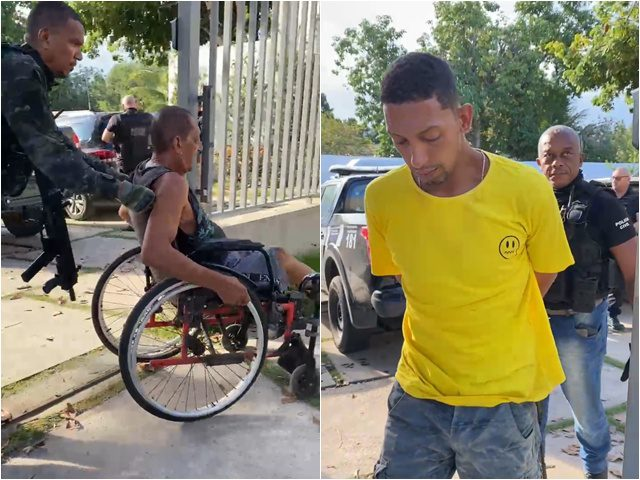 Itapebi: Idoso Cadeirante e Filho Presos por Tráfico de Drogas 1 1 85