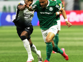 Abel vê Corinthians mais eficaz em derrota do Palmeiras, mas mantém foco pelo tetra: "Nada a perder" 30 2 23