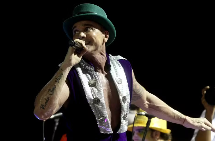 Saúde de Netinho: cantor revela diagnóstico de câncer linfático. 27 2 32