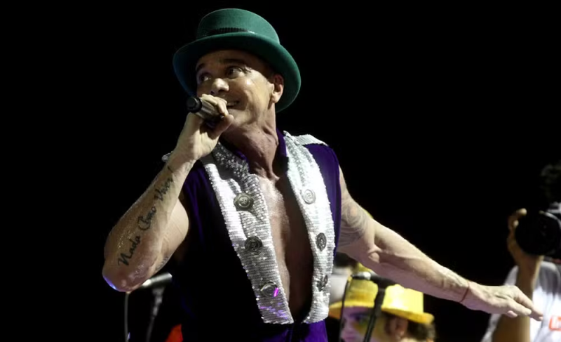 Saúde de Netinho: cantor revela diagnóstico de câncer linfático. 1 2 32