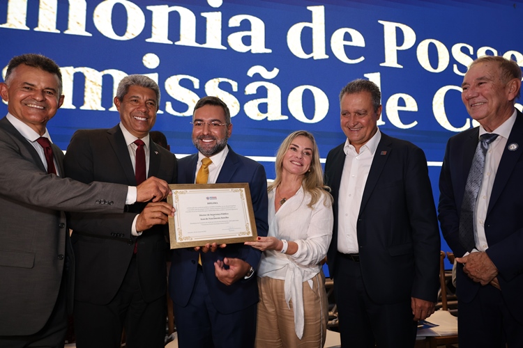 Prefeito Isan Botelho é nomeado diretor de segurança pública da FecBahia 1 54414653392 ba47d1e1b5 o