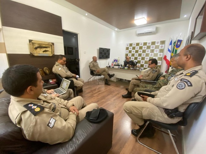 No Extremo Sul da Bahia Gabinete de Gestão de Crise é Criado para Conter Conflitos 1 B4FAD670 24D1 4AD8 9DBD 4AF1237D7369