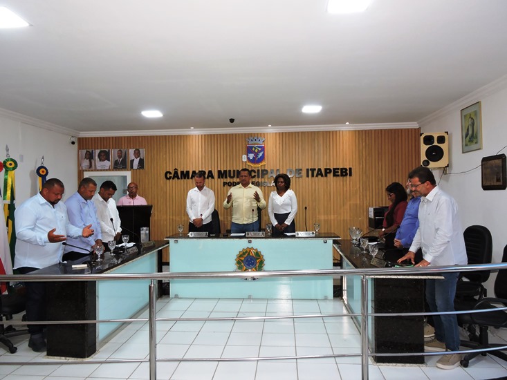 Câmara de Itapebi Anuncia Audiência Pública nesta terça-feira (18), para Discutir Criação do Serviço de Inspeção Municipal (SIM) 1 DSCN0361