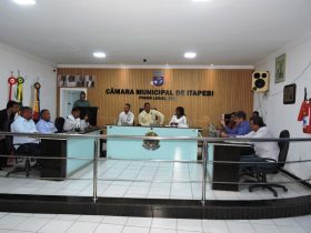 5ª Sessão Ordinária da 17ª legislatura 2025/2028 da Câmara de Itapebi-Ba 15 DSCN0369