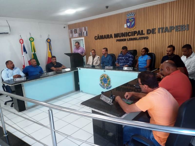 Câmara de Itapebi em Audiência Pública Discute Criação do Serviço de Inspeção Municipal (SIM) e sanitária dos Produtos e Origem Animal 1 Imagem do WhatsApp de 2025 03 18 as 13.42.34 e57537a0