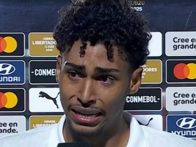 Vídeo: Atletas do Palmeiras são vítimas de racismo na Libertadores Sub-20; Conmebol repudia o caso 3 Policia Federal 2025 03 07T080725.695