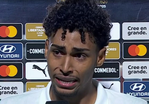 Vídeo: Atletas do Palmeiras são vítimas de racismo na Libertadores Sub-20; Conmebol repudia o caso 1 Policia Federal 2025 03 07T080725.695