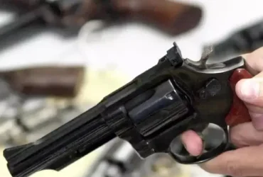Quantos Tiros Pode a Beretta 22? 18 Arma de fogo
