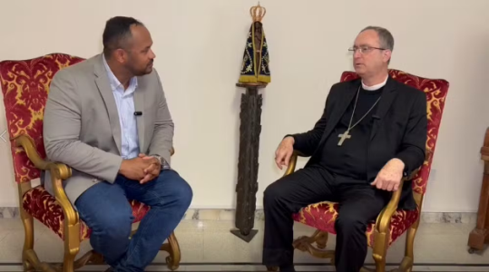 Arcebispo de Salvador, membro do conclave, expressa otimismo sobre um possível papa latino-americano. 4 01 3