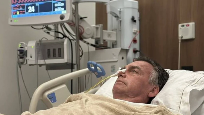 Pressão elevada e novos exames: entenda a 'piora clínica' de Bolsonaro, intimado na UTI de hospital 4 02 2