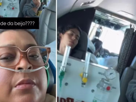 Preta Gil é transferida para hospital em São Paulo em UTI aérea 12 1 12