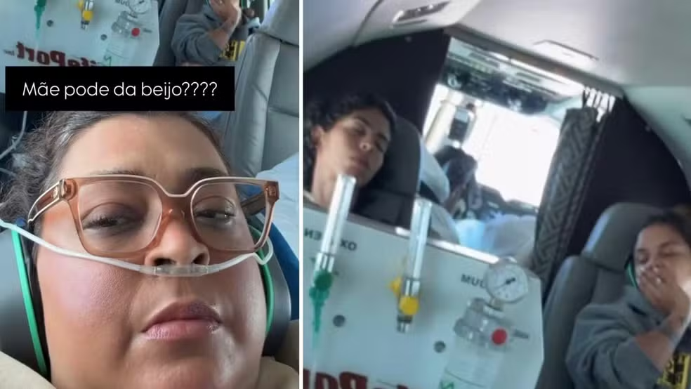 Preta Gil é transferida para hospital em São Paulo em UTI aérea 1 1 12