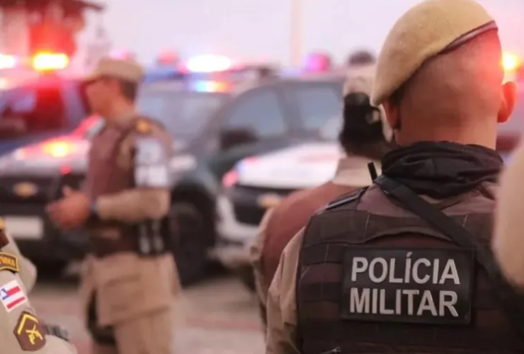 Governador Jerônimo anuncia convocação de aprovados no concurso da Polícia Militar. 27 1 15