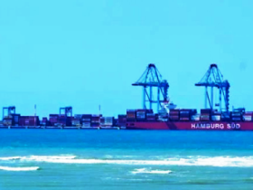 Nova rota marítima reduzirá tempo de transporte entre Brasil e Ásia 27 1 34