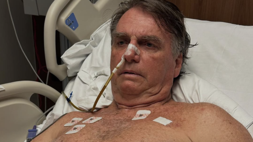 Bolsonaro ignora alerta sobre pressão alta e sofre piora clínica 1 1 50